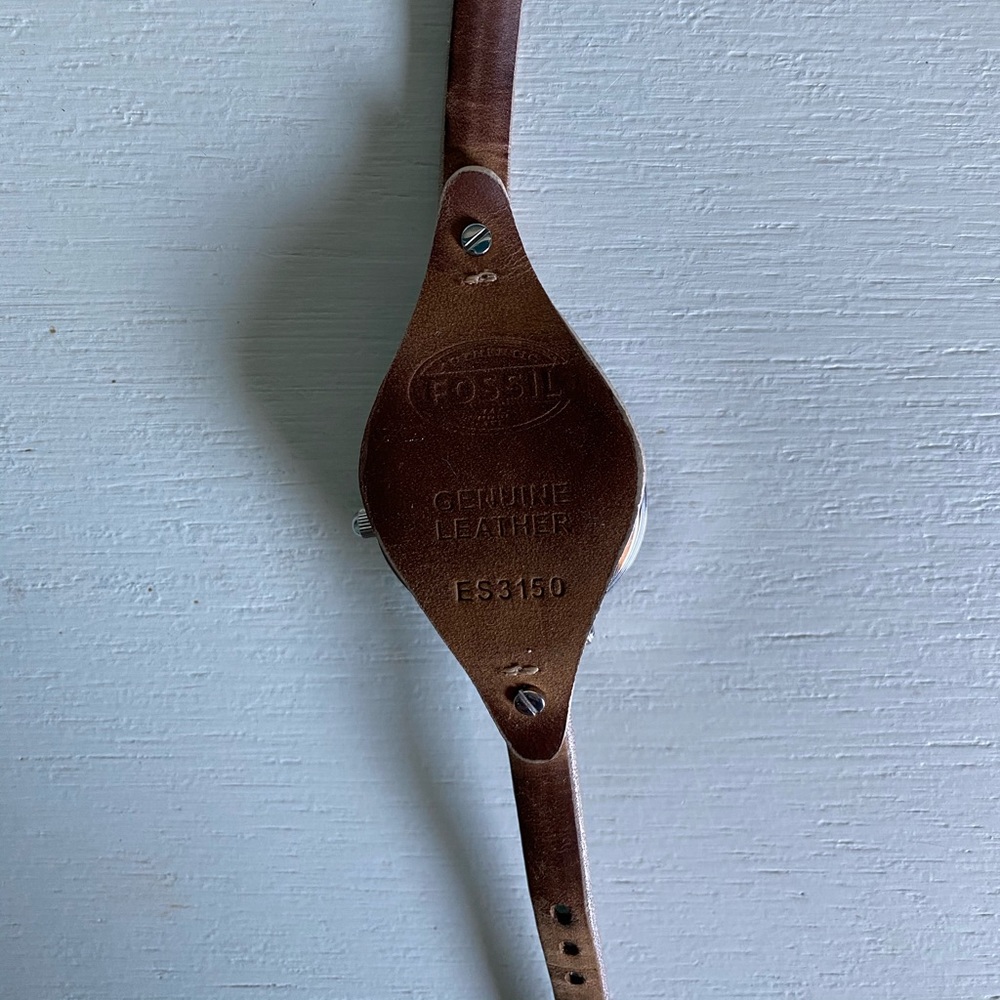 Fossil Watch - Picture 4 of 4